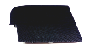 View Speaker Cover (Left, Off Black, Interior code: 5971, 5977, 59B7, 5A77, 5A7C, 5AB7, 5AFC, 5X7X) Full-Sized Product Image 1 of 2